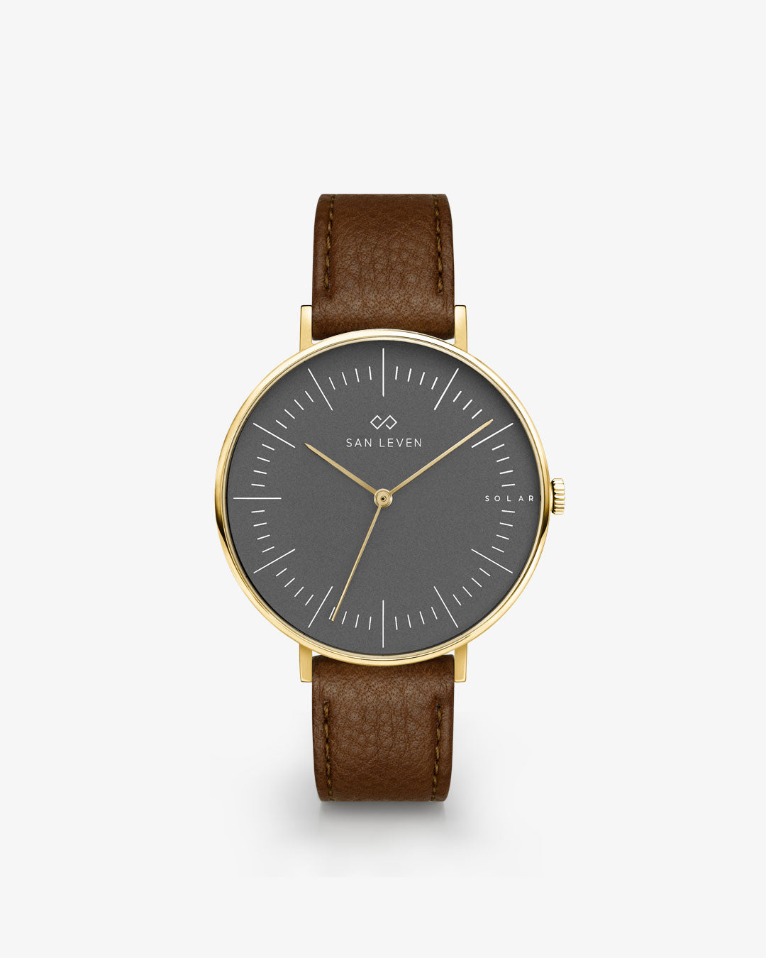 SPARK Bioleder Coconut 36 mm Gold Shadow