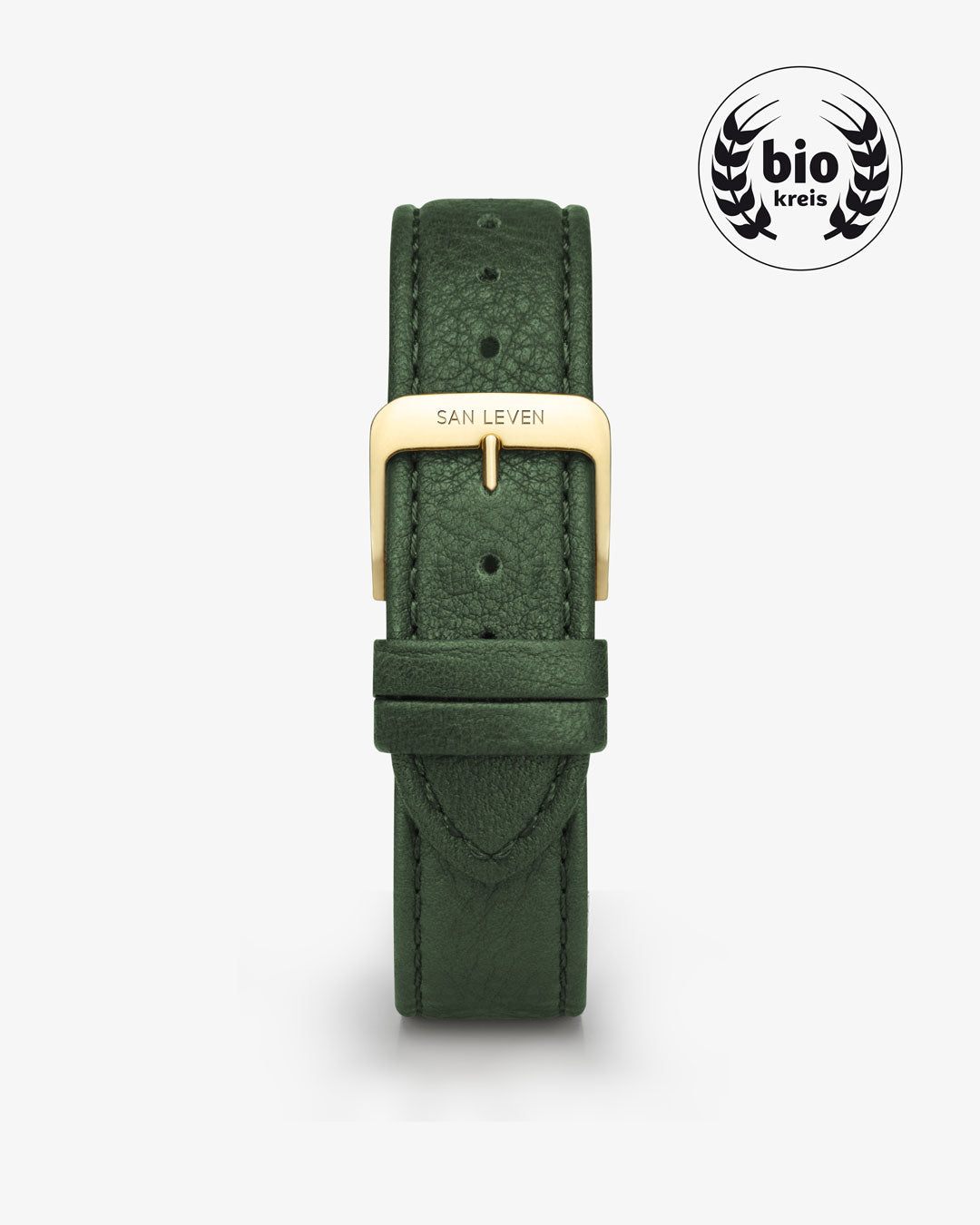 Bioleder-Armband Pine