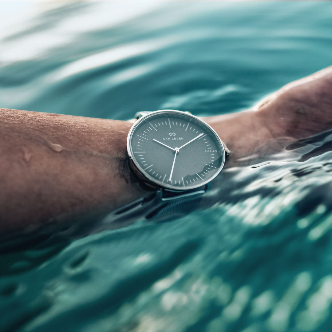 Wasserdichtigkeit bei Uhren: Verstehe die Unterschiede und wähle die richtige Option